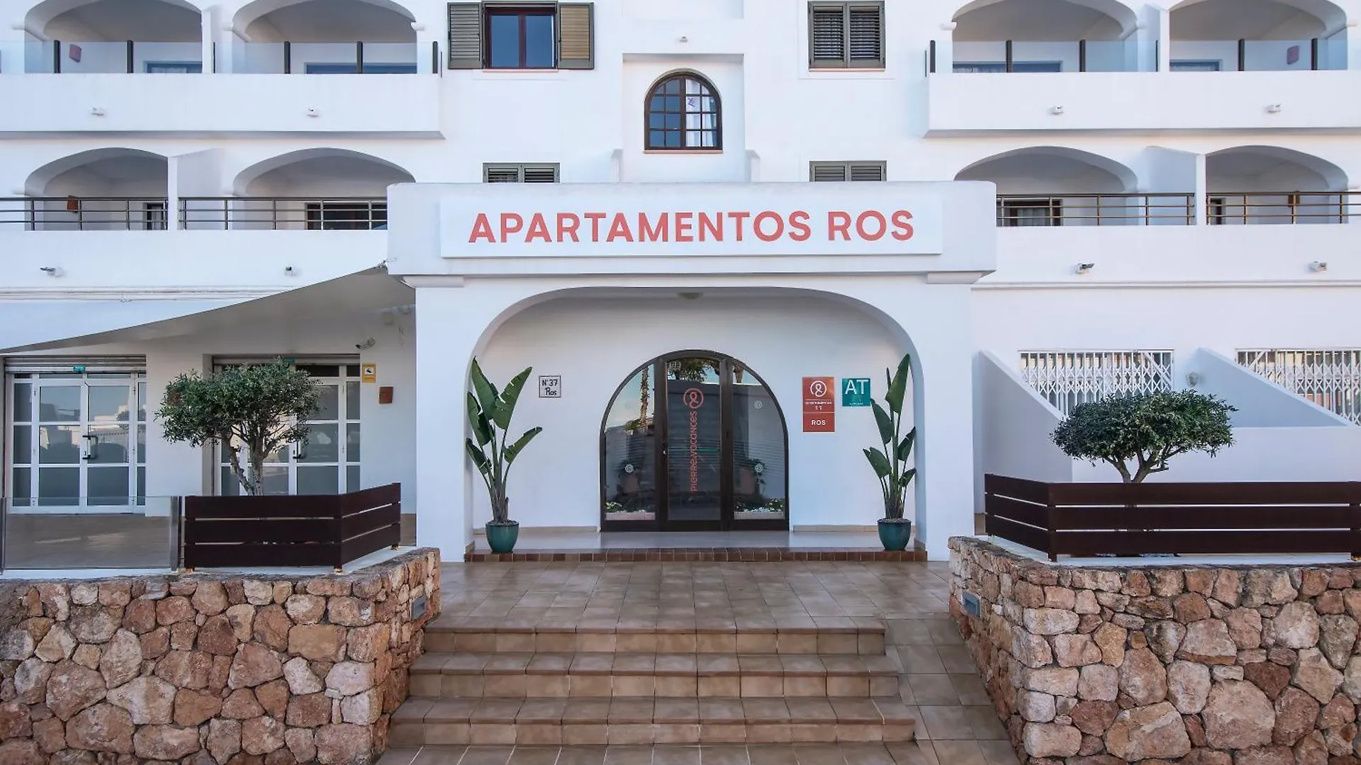 Pierre & Vacances Ros Ibiza Santa Eulària des Riu Ισπανία