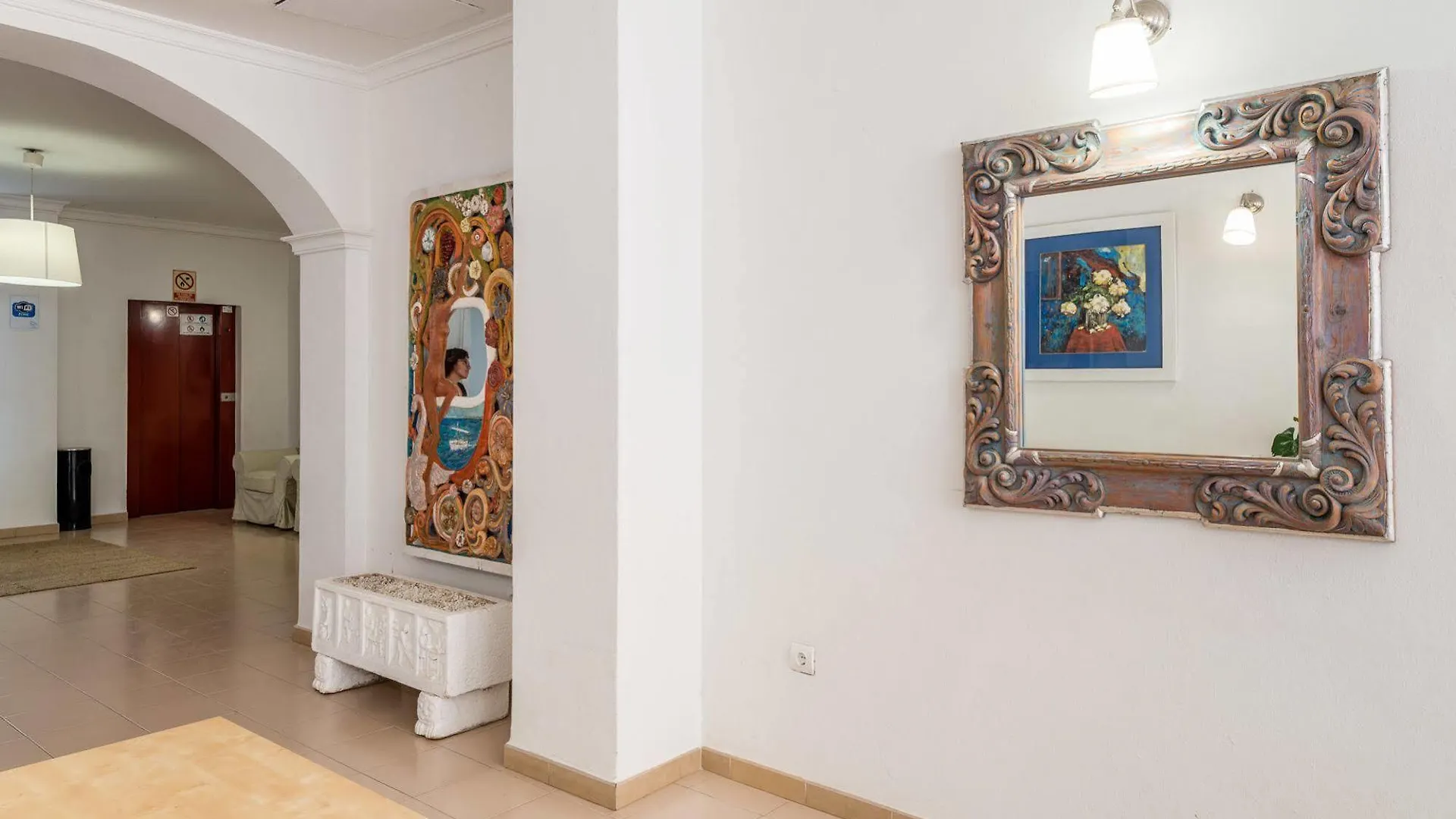 Διαμέρισμα Pierre & Vacances Ros Ibiza Santa Eulària des Riu