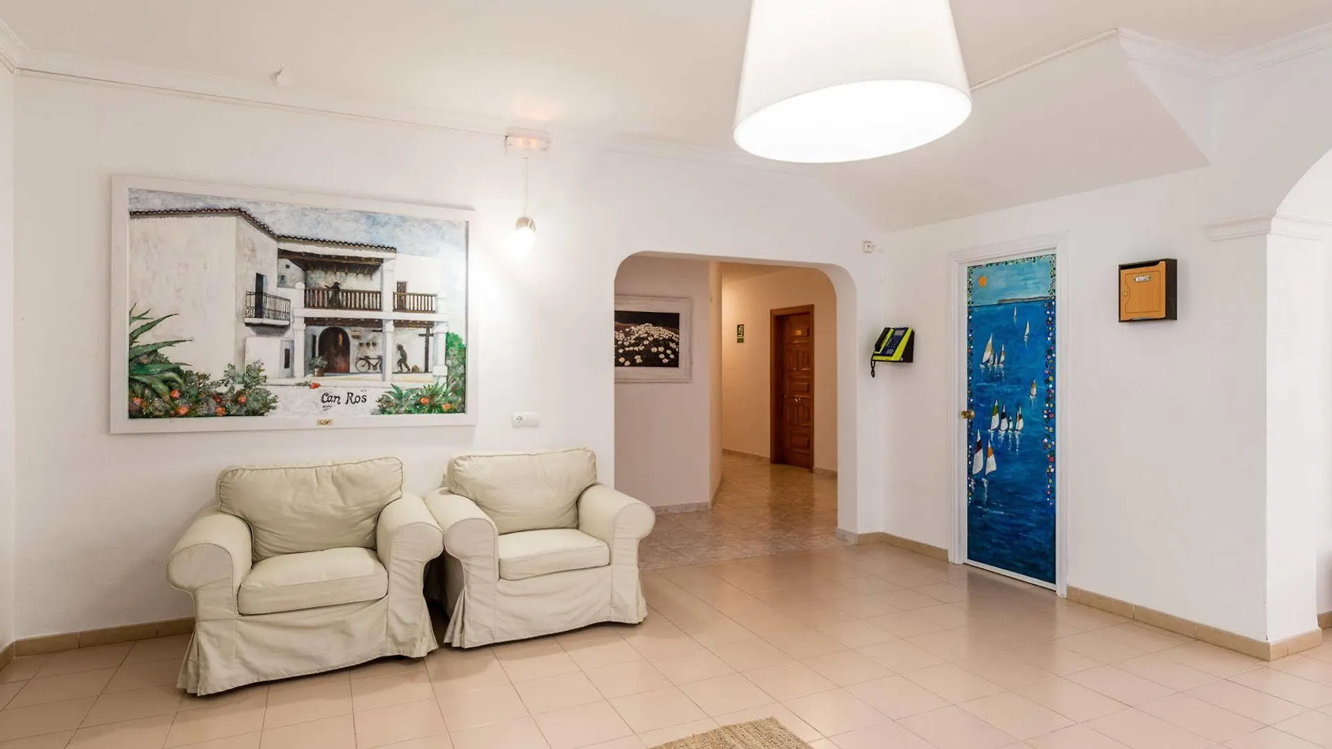 Pierre & Vacances Ros Ibiza Santa Eulària des Riu 0*,